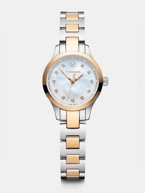 Victorinox Swiss Army Alliance XS Women’s Watch – Brand New